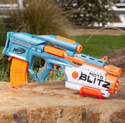 NERF ELITE 2.0 - MOTOBLITZ
CS-10